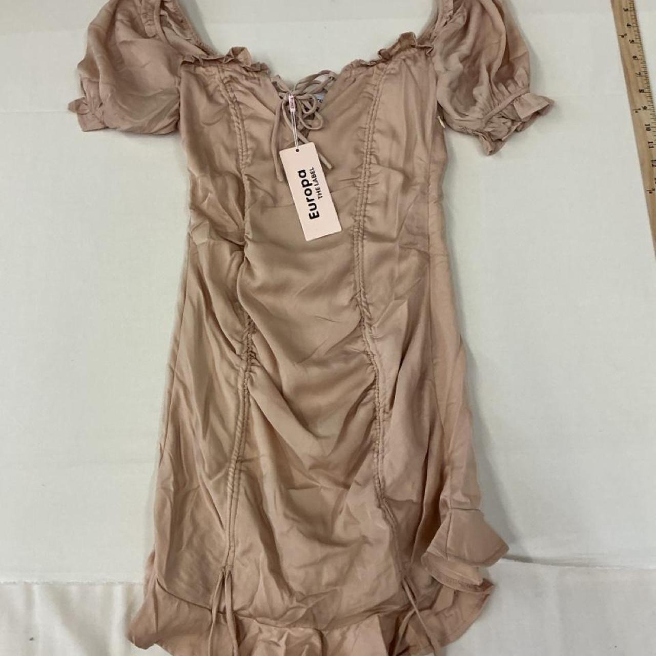 Brand New With Tags Europa Dress